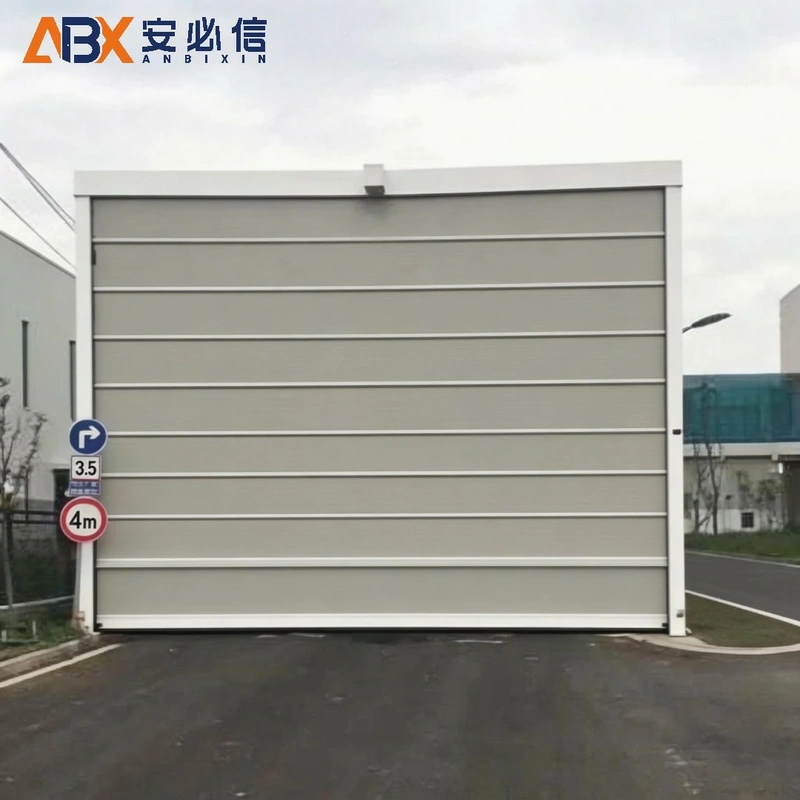 长春市PVC堆积门