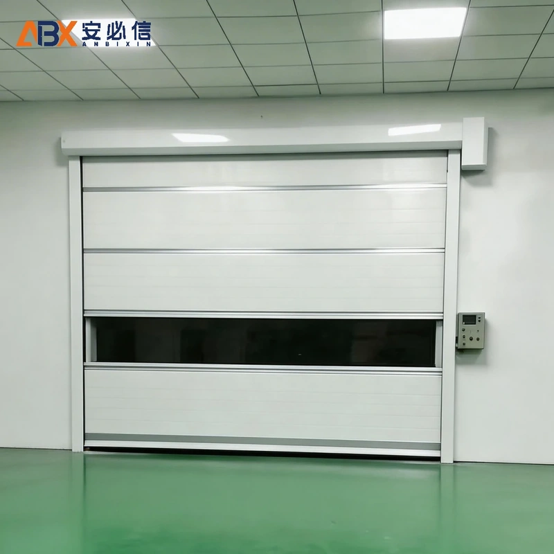 长春市洁净快速门