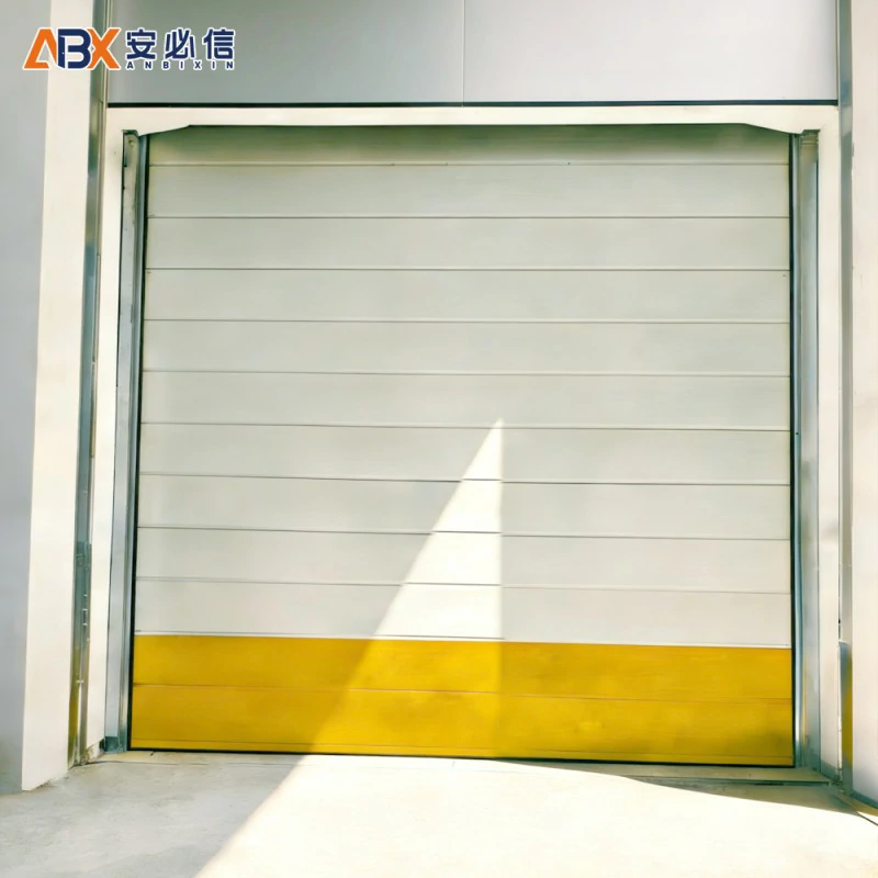 长春市钢质滑升门