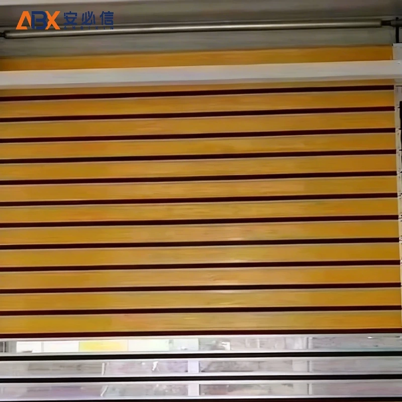 长春市洁净室高速门